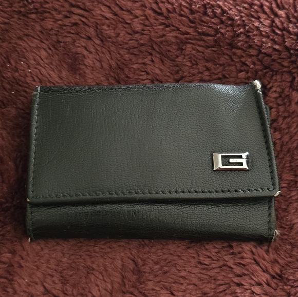 Gucci Vintage Key Holder GUC. Needs A Little Love - Picture 1 of 12